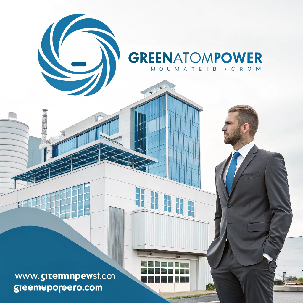 greenatompower Logo